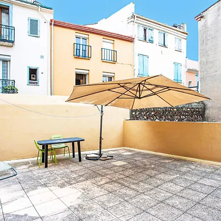 Le Mystere - Proche Gare - Terrasse Daire *